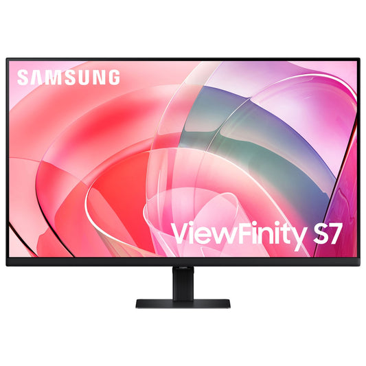 Samsung 27" 4K Ultra HD IPS Monitor - LS27D702EANXGO