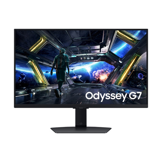 Samsung Odyssey G7 G70D 27" 4K 144Hz Gaming Monitor - LS27DG702ENXZA