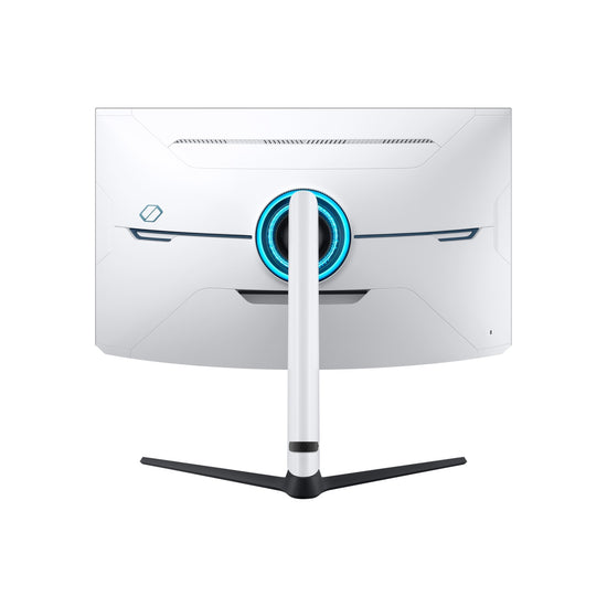 Samsung Odyssey Neo G8 32" 4K 240Hz Curved Gaming Monitor - LS32BG852NNXGO