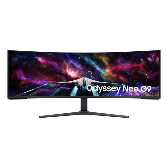 Samsung Odyssey Neo G9 57" 240Hz Curved Gaming Monitor - LS57CG952NNXZA