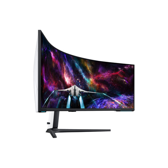 Samsung Odyssey Neo G9 57" 240Hz Curved Gaming Monitor - LS57CG952NNXZA
