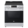 LG 30 Inch Slide-In Electric Range with EasyClean, Wi-Fi - LSEL6331F