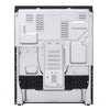 LG 30 Inch Slide-In Electric Range with 6.3 cu. ft. Capacity, Stainless Steel - LSEL6333XE