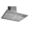 LG Studio 36 Inch Wall-Mount Chimney Hood - LSHD3680ST