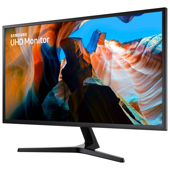Samsung 32 Inch 4K UHD Monitor - LU32J590UQNXZA