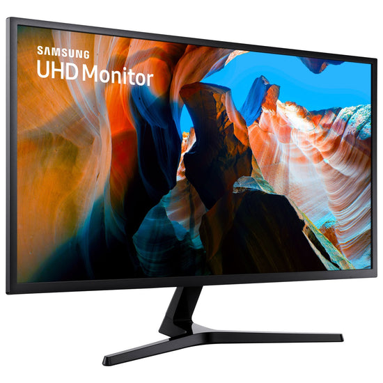 Samsung 32 Inch 4K UHD Monitor - LU32J590UQNXZA