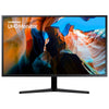 Samsung 32 Inch 4K UHD Monitor - LU32J590UQNXZA