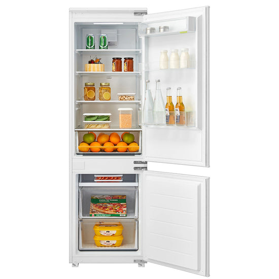 Moffat 21.26 Inch Built-In Bottom Mount Refrigerator, Panel Ready - M2E9FPMKII