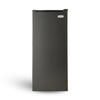Marathon 9 Cu. Ft. All-Refrigerator, Black Steel - MAR86BLS-1