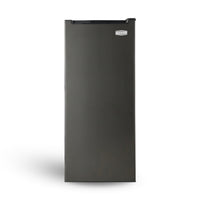 Marathon 9 Cu. Ft. All-Refrigerator, Black Steel - MAR86BLS-1