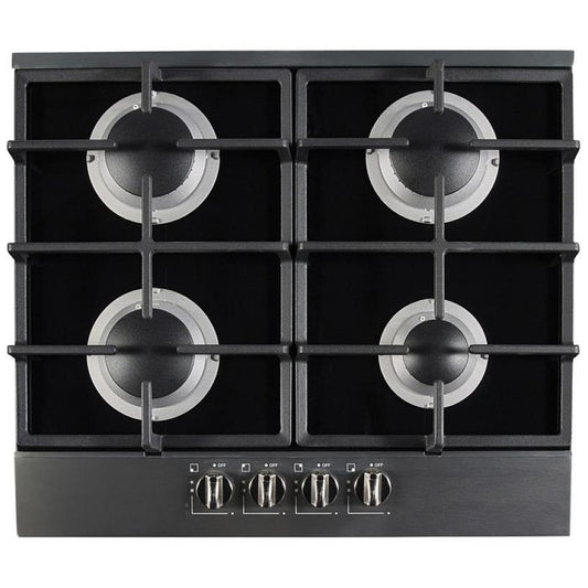 MOFFAT 24 INCH BUILT-IN GAS COOKTOP - MCGP2024SJSS