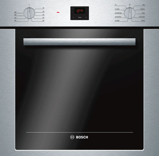 BOSCH 500 SERIES 24 INCH CONVECTION WALL OVEN - HBE5451UC