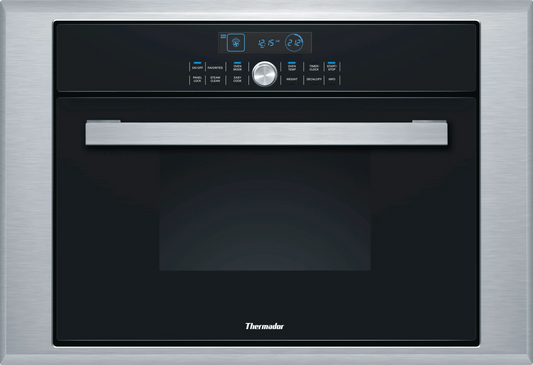 THERMADOR STEAM AND CONVECTION OVEN - MES301HS