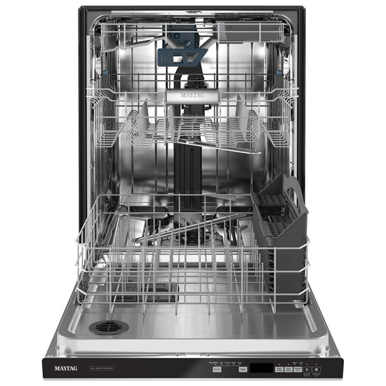 Maytag 24 Inch Built-In Dishwasher, Stainless Steel - MDB8959SKZ
