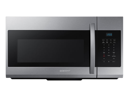 SAMSUNG 1.7 CU. FT. OVER-THE-RANGE MICROWAVE - ME17R7021ES/AC