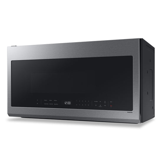 Samsung 2.1 Cu. Ft. Over-the-Range Microwave with 400 CFM - ME21DG6300SRAC