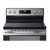 Midea 30 Inch Freestanding Electric Range with 5.1 cu. ft. Capacity - MER30B12ASSC
