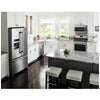 Maytag 36 Inch French Door Refrigerator with PowerCold Feature, 25 Cu. Ft. - MFI2570FEZ
