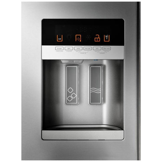 Maytag 36 Inch French Door Refrigerator with PowerCold Feature, 25 Cu. Ft. - MFI2570FEZ