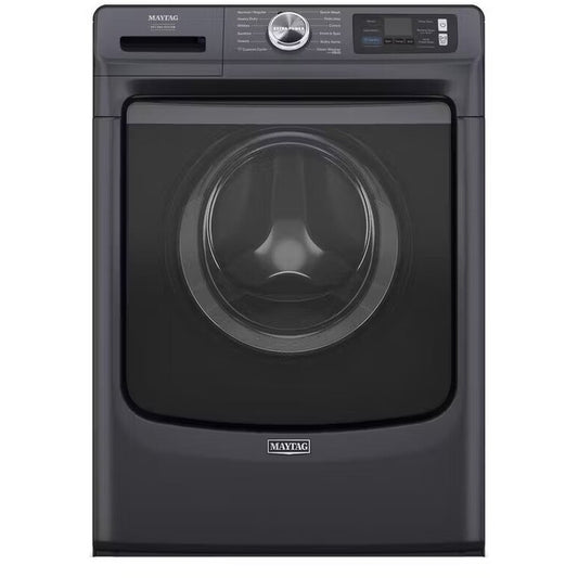 Maytag 27 Inch Front Load Washer with 5.0 cu. ft. Capacity - MFW7020RF