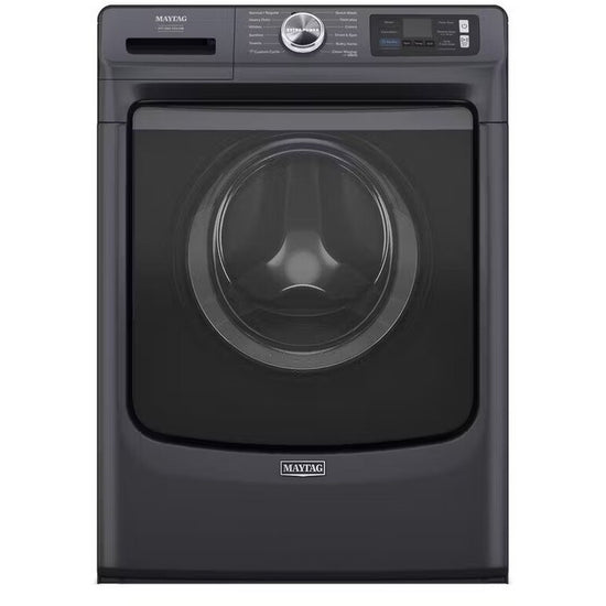 Maytag 27 Inch Front Load Washer with 5.0 cu. ft. Capacity - MFW7020RF