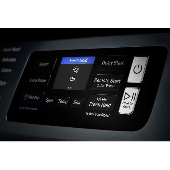 Maytag 27 Inch Front Load Washer with 5.0 cu. ft. Capacity - MFW7020RF