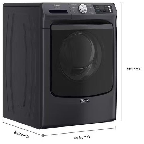 Maytag 27 Inch Front Load Washer with 5.0 cu. ft. Capacity - MFW7020RF