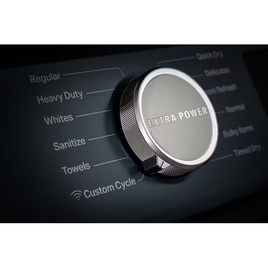 Maytag 27 Inch Front Load Washer with 5.0 cu. ft. Capacity - MFW7020RF