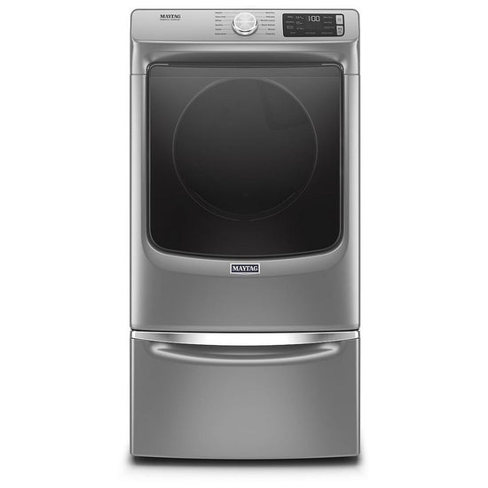 Maytag 27 Inch Gas Dryer with Steam - MGD6630HC