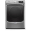 Maytag 27 Inch Gas Dryer with Steam - MGD6630HC