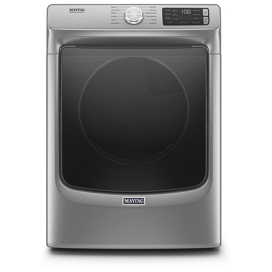 Maytag 27 Inch Gas Dryer with Steam - MGD6630HC