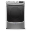 Maytag 27 Inch Gas Dryer with Steam - MGD6630HC