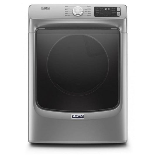 Maytag 27 Inch Gas Dryer with Steam - MGD6630HC