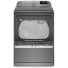 Maytag 27 Inch Gas Smart Dryer with 7.4 Cu. Ft. Capacity - MGD7230HC