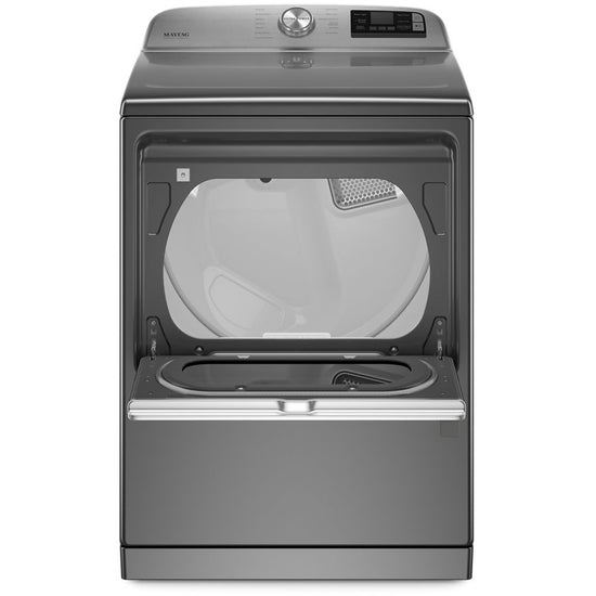 Maytag 27 Inch Gas Smart Dryer with 7.4 Cu. Ft. Capacity - MGD7230HC