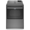 Maytag 27 Inch Gas Smart Dryer with 7.4 Cu. Ft. Capacity - MGD7230HC