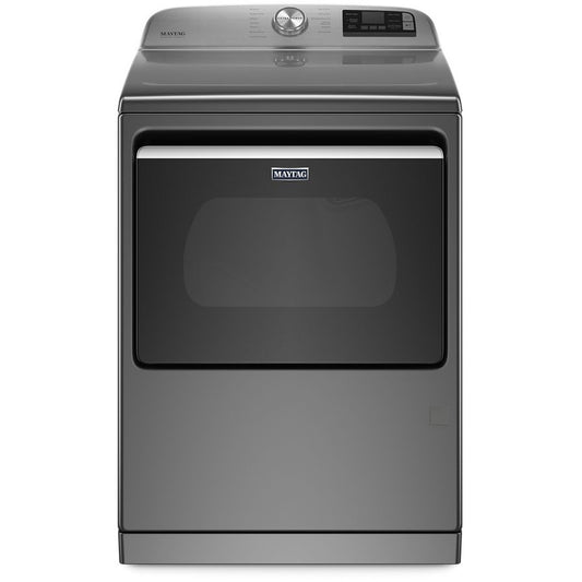 Maytag 27 Inch Gas Smart Dryer with 7.4 Cu. Ft. Capacity - MGD7230HC