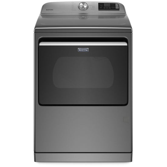 Maytag 27 Inch Gas Smart Dryer with 7.4 Cu. Ft. Capacity - MGD7230HC