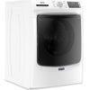 Maytag 5.5 Cu. Ft. Front Load Steam Washer, White - MHW6630HW