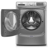 Maytag 27 Inch Smart Front Load Washer, Metallic Slate - MHW8630HC