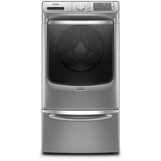 Maytag 27 Inch Smart Front Load Washer, Metallic Slate - MHW8630HC