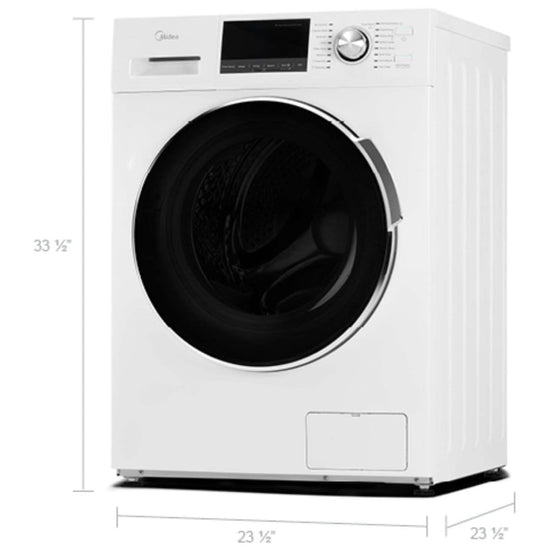 Midea All-in-One Washer Dryer Combo - MLC31N5AWW