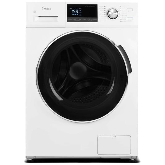 Midea 3.1 cu. ft. Front Load Washer - MLH27N5AWWC