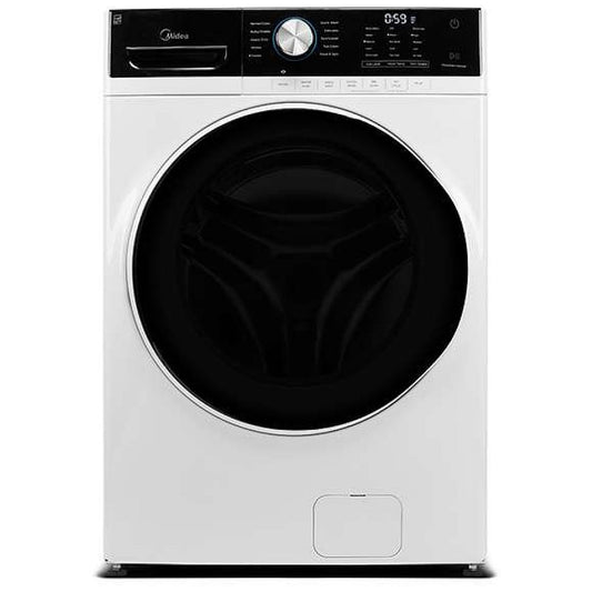 Midea Front Load Washer with 5.2 cu. ft. Capacity - MLH52N3AWW