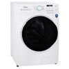 Midea 5.2 cu ft. White Front Load Washer - MLH52N5AWW