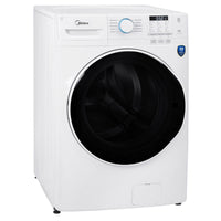 Midea 5.2 cu ft. White Front Load Washer - MLH52N5AWW