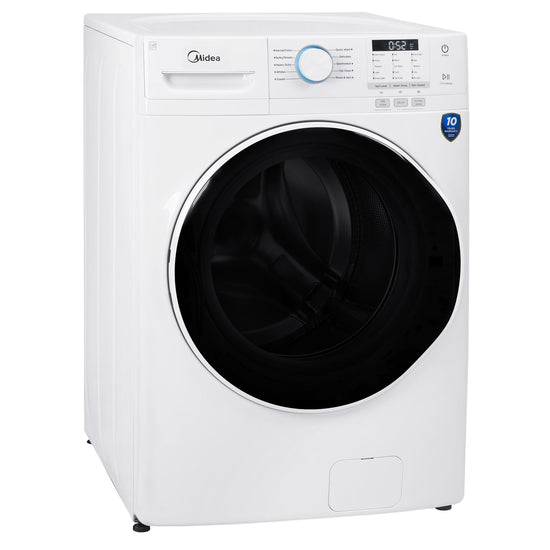 Midea 5.2 cu ft. White Front Load Washer - MLH52N5AWW