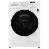 Midea 5.2 cu ft. White Front Load Washer - MLH52N5AWW