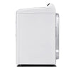 Midea 7.0 cu ft Electric Dryer, White - MLTE47A5BWW