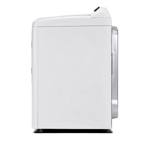 Midea 7.0 cu ft Electric Dryer, White - MLTE47A5BWW